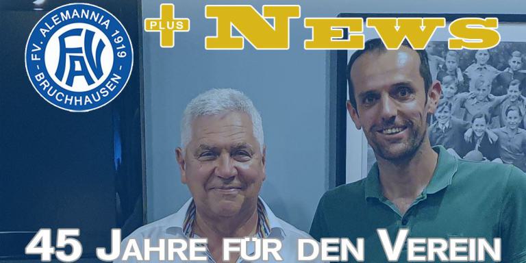 Ehrenvorsitz für Werner Jany