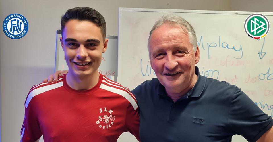 Lutz Wagner & Alessio Remili