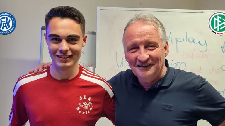 Lutz Wagner & Alessio Remili