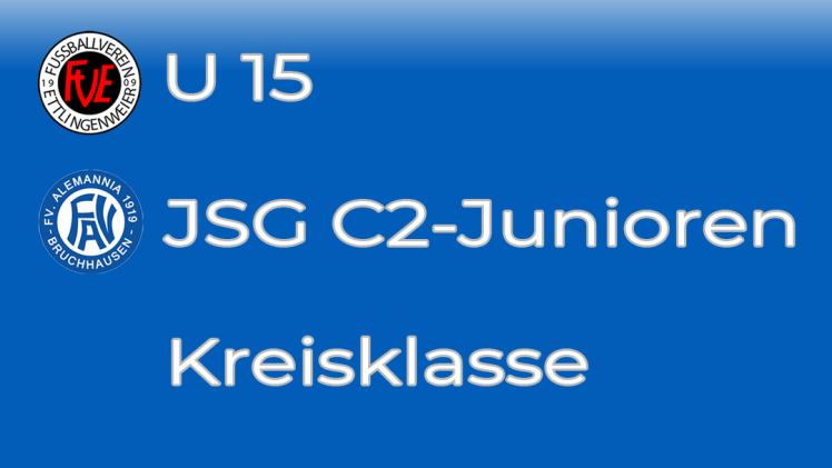 C-Junioren JSG (U15)