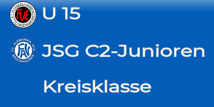 C-Junioren JSG (U15)