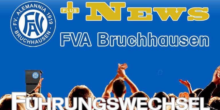 Führungswechsel beim FVA