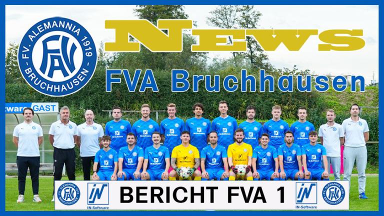 FVA I - SpG Burbach/Pfaffenrot I 5:0