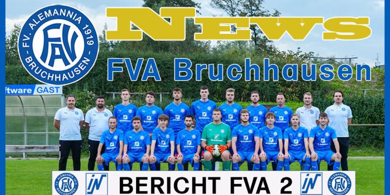 FVA II - SV Völkersbach I 0:3