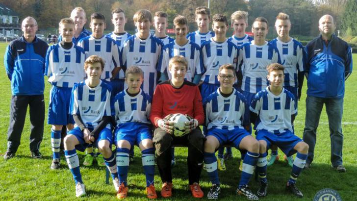 B-Junioren 2015
