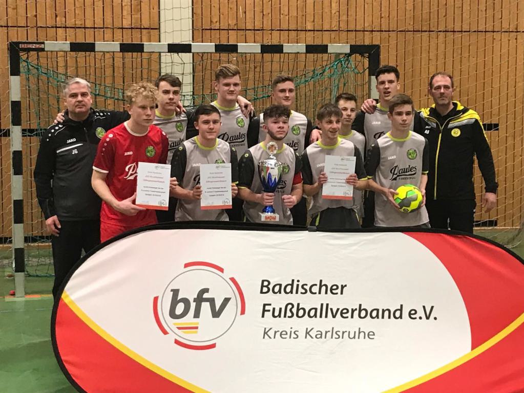 Karlsruher Hallenkreismeister 2019