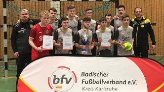 Karlsruher Hallenkreismeister 2019