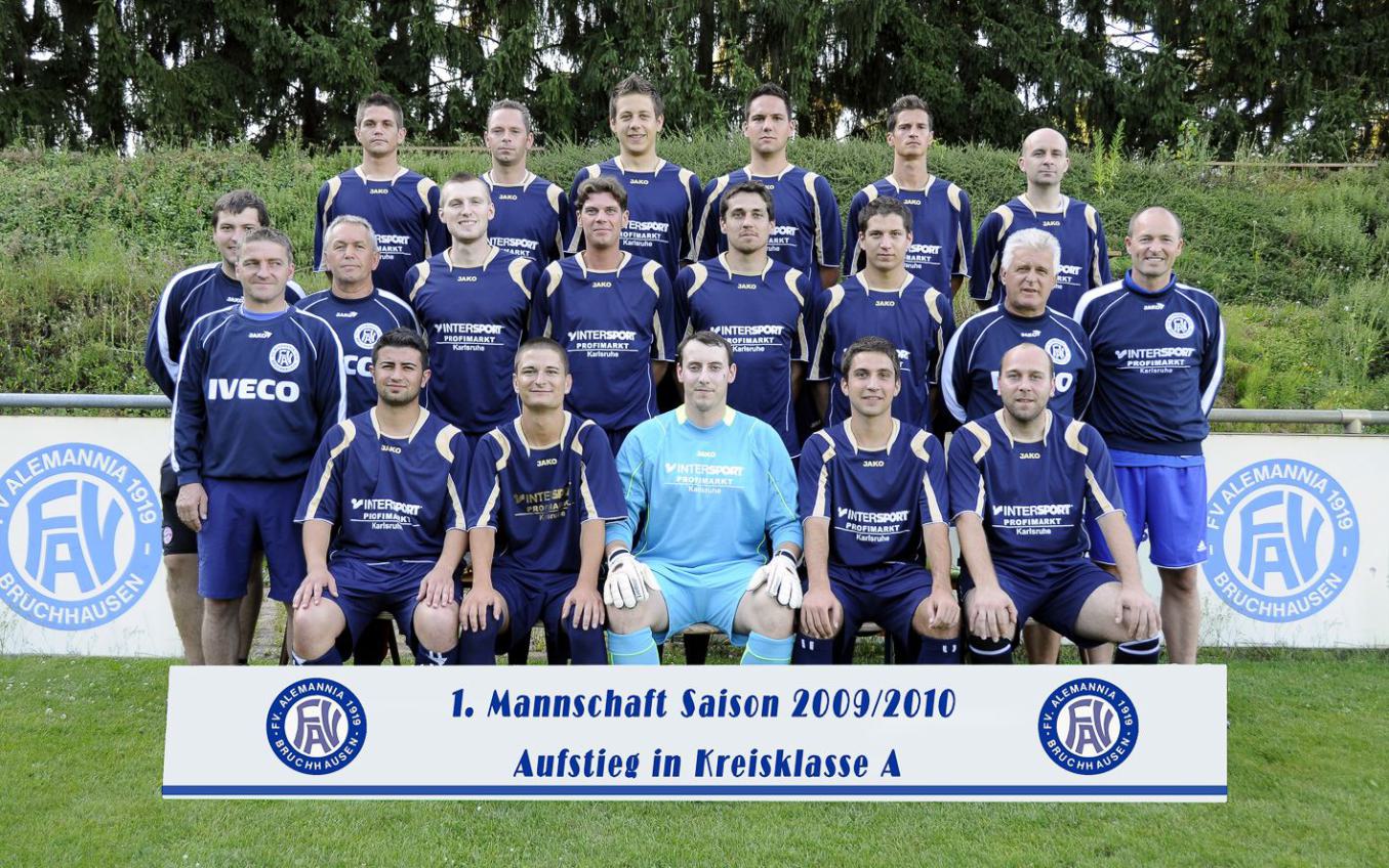 FVA I - 2009