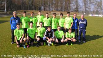 A-Junioren 13