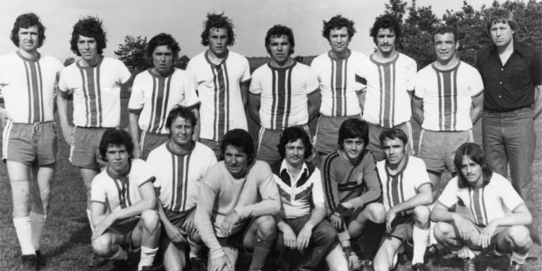 1976 Aufstieg in 2 Amateurliga